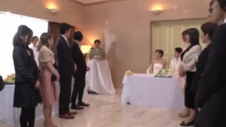 Japanese marriage

