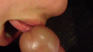 Milf oral sex Tongue
